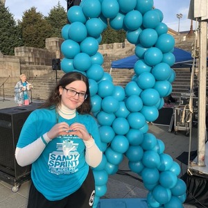 Somewhere OVARY The Rainbow